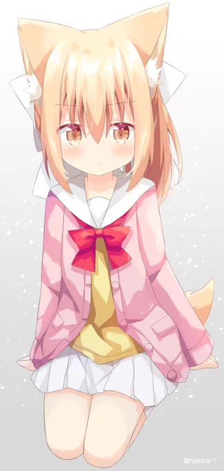 うちのこです。#みぃけちゃん 