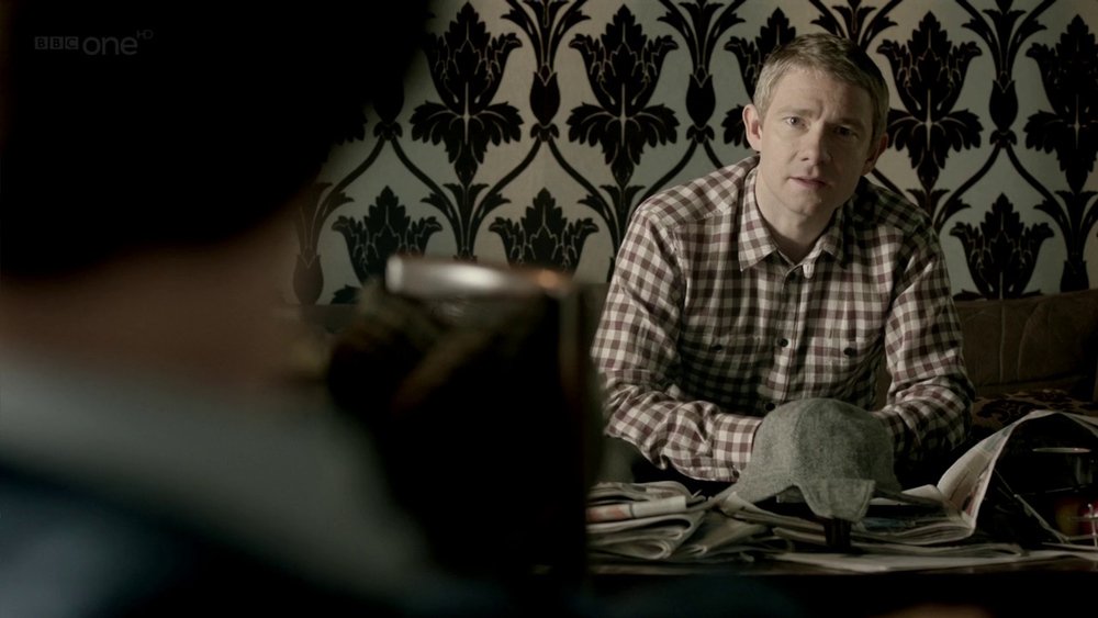 The Reichenbach Fall (2012)