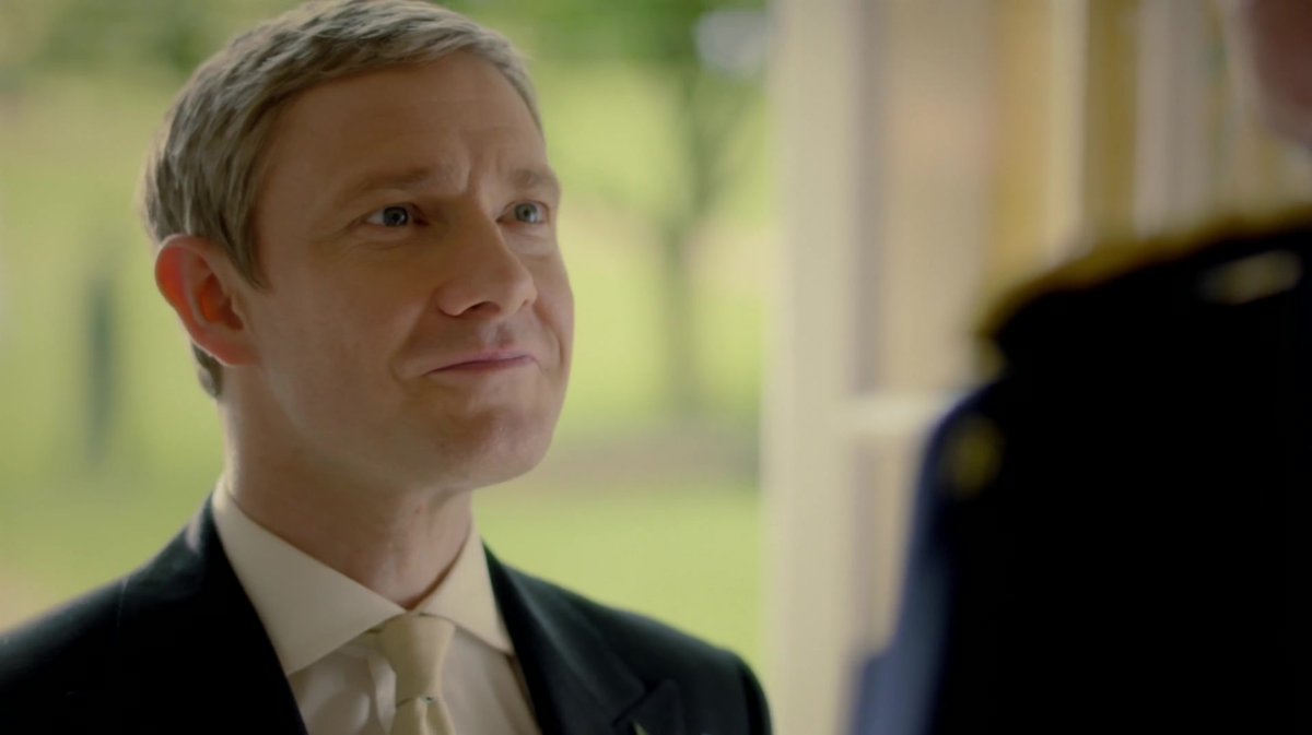 The Sign of Three (2014)