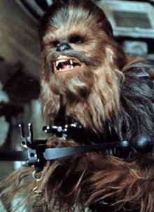 Star Wars 
In the last TWO years actors who played four known characters have passed away. THREE of the characters are considered iconic in Star Wars. 
Chewbacca actor Peter Mayhew 
Darth Vader actor David Prowse 
Boba Fett   actor   Jeremy Bullock
Caluan Ematt actor Andrew Jack https://t.co/Ap9MtigzWX