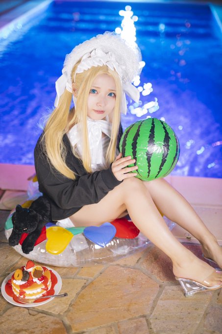 Twitterのコスプレ画像20