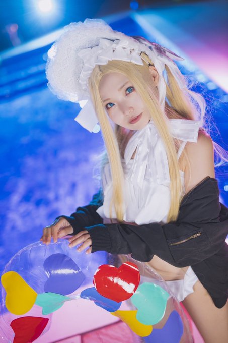 Twitterのコスプレ画像22