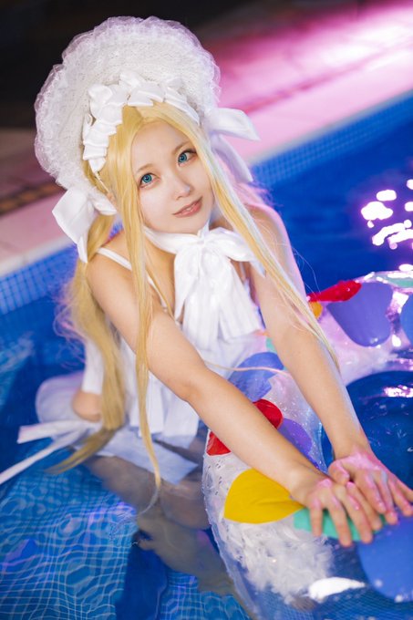 Twitterのコスプレ画像23