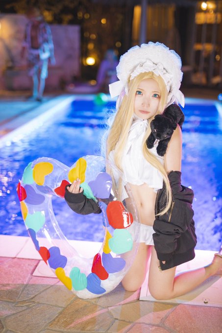 Twitterのコスプレ画像21