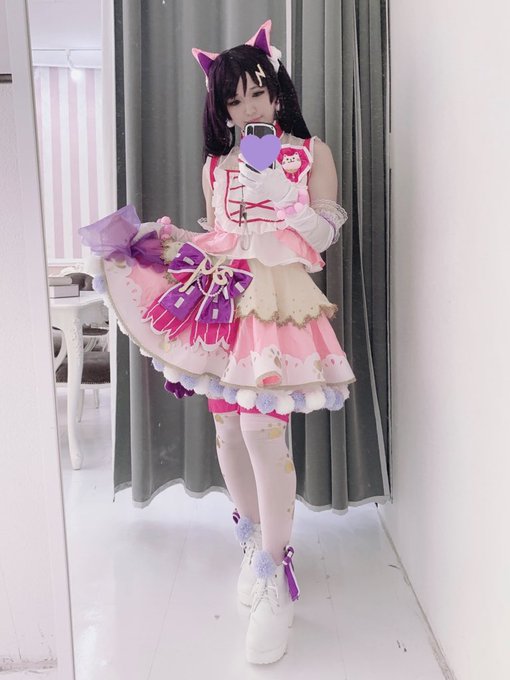 Twitterのコスプレ画像26