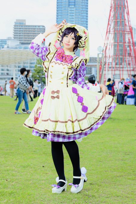 Twitterのコスプレ画像28