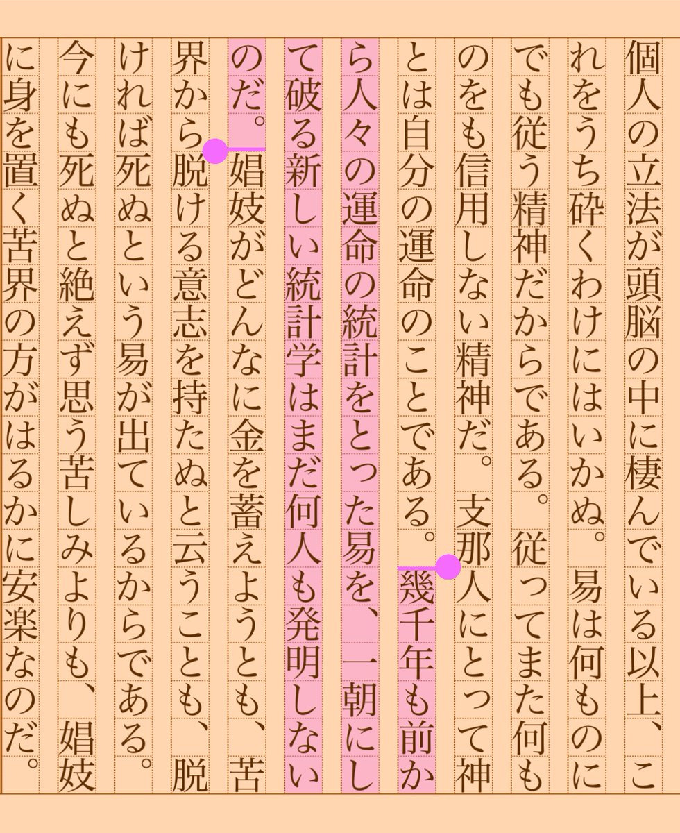 asakatsu_shosha's tweet photo. 『静安寺の碑文』横光利一
#朝活書写 No.435
2020.12.19
https://t.co/6NOYqOZrls https://t.co/9YrL6cZ2rG