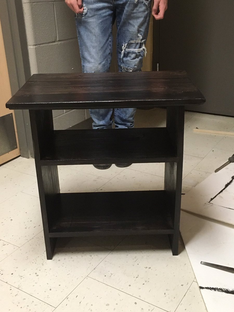 Grade 10 Construction class <a href="/LCVIinfo/">LCVI Spartans</a>  finished up their personal projects just before the holidays.  Check out what they accomplished. <a href="/TLDSB_Pathways/">TLDSB Pathways</a>