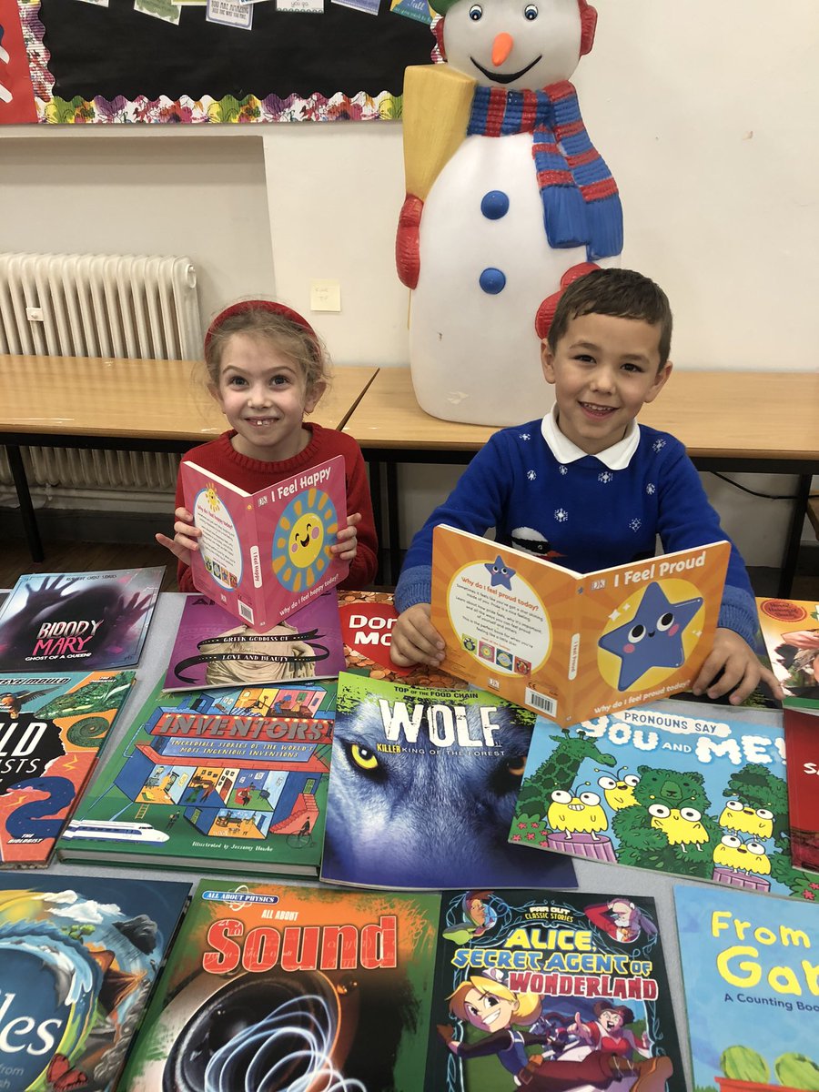 deyncourtPS_'s tweet photo. Thank you @Petersbooks for our books that we received today following the Twitter competition! They are brilliant and will be amazing in our new library! Thank you so much! 💕📚 https://t.co/VmTemY3IfS