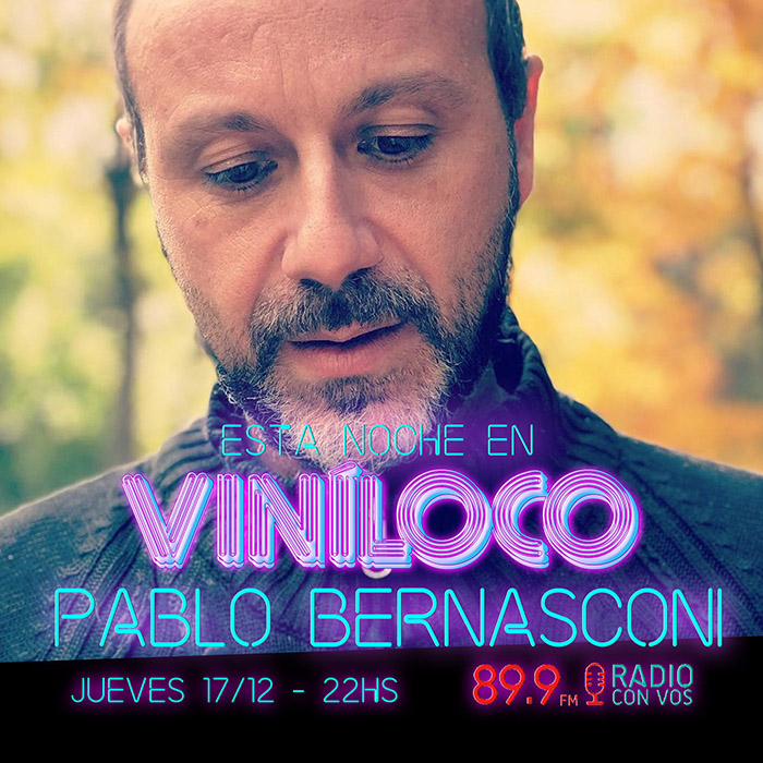 "Me amigué con la palabra artista, pero soy más un intérprete". <a href="/BernasconiPablo/">Pablo Bernasconi</a> y un collage de emociones: pandemia, poesía y cómo usar milanesas, vinilos, fideos y hasta bichos muertos para ilustrar. "Una vez intenté hacer a un presidente con soretes". radiocut.fm/audiocut/vinil…