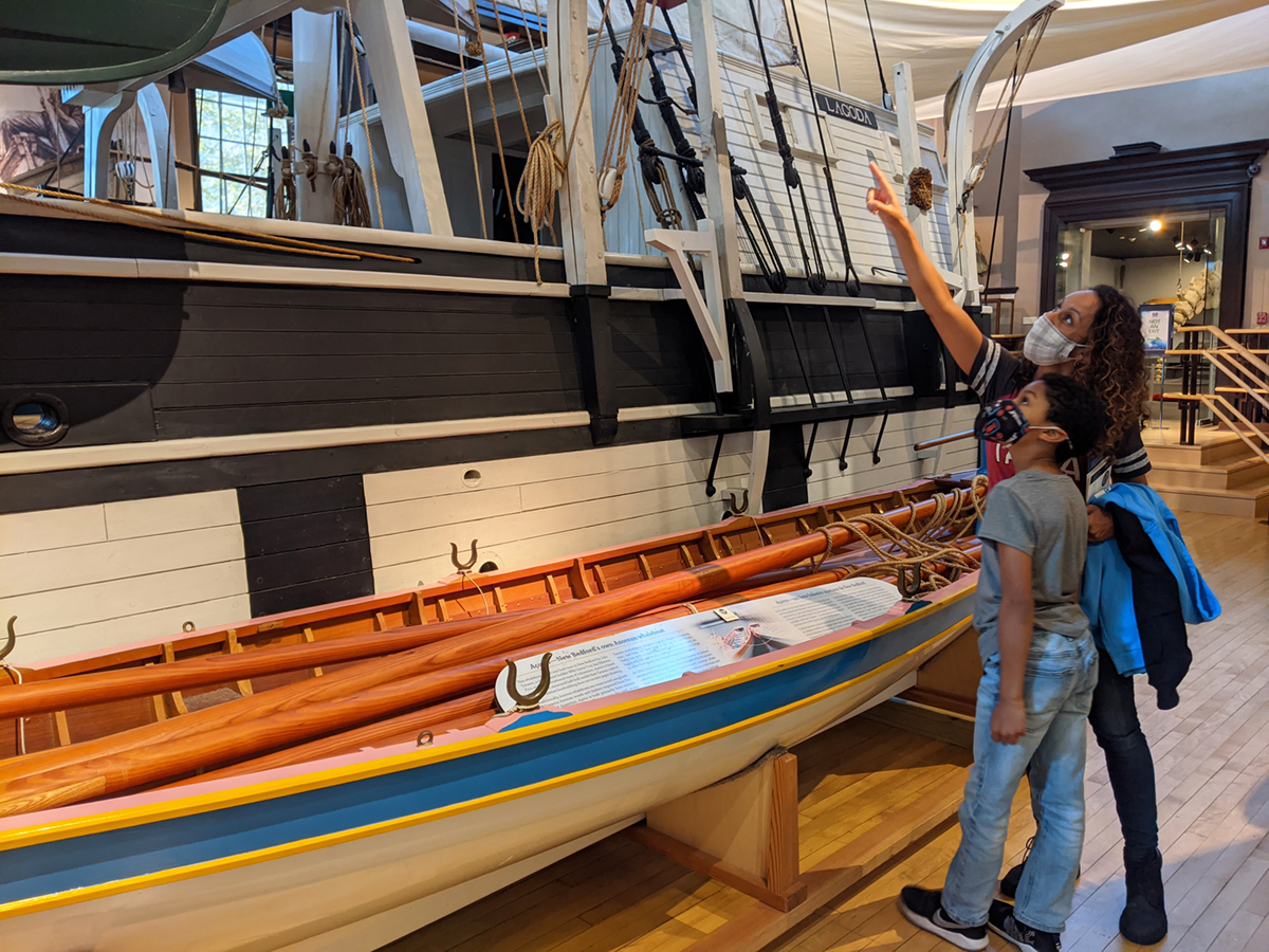 whalingmuseum's tweet photo. We're back! Today we are welcoming visitors again to the New Bedford Whaling Museum. We have UVC air purification systems, which reduce spread of viruses and bacteria in the air and on surfaces. Plan a holiday visit at https://t.co/F0dAAB7n37 #whalingmuseum #thisisDNB https://t.co/mVon8rOJWB