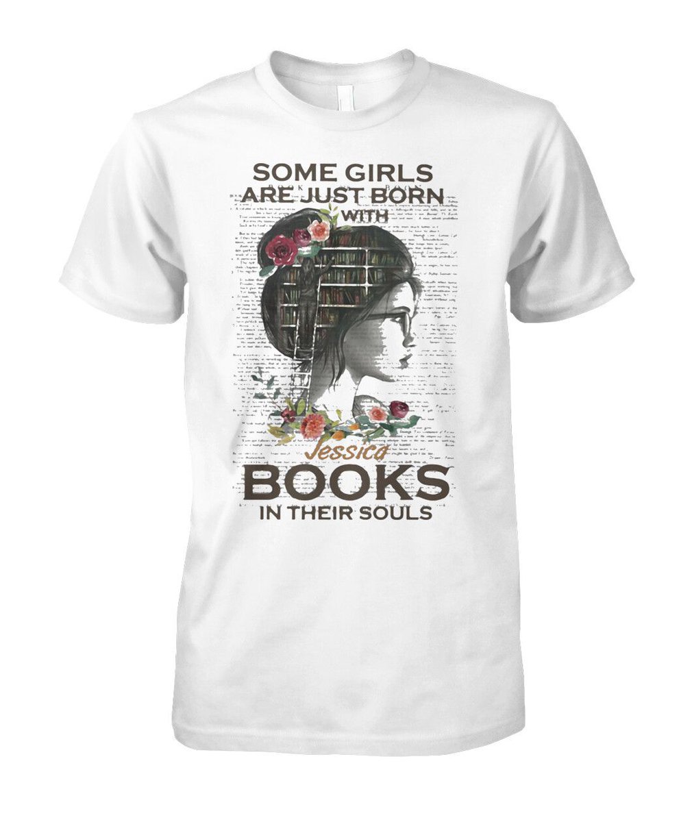 NguyenD50320515's tweet photo. "Some Girls Are Just Born Jessica Books Their Souls Flowers 
Love it! Buy here: https://t.co/lHItkUn36f 
#tshirt #hoodie #usa #redbubble #viralstyle #quote #funny #gift #christmas #shirt #shirts #shirtless #shirtlessguys #shirtdesign #ShirtOfTheDay #shirtdress #shirtlessboys https://t.co/t7EynCSDYB