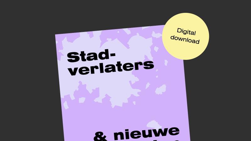 Sinds 2016 doen we onderzoek naar jonge mensen die de stad verlaten en op het platteland gaan wonen. In het rapport 'Stadverlaters en nieuwe ruralen' delen we onze inzichten. popupcity.net/reports/stadve…