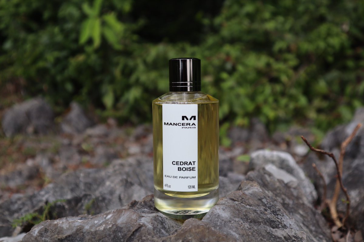 5. MANCERA CEDRAT BOISE Adik Creed Aventus. Bau berries dgn smokiness, and woody tu mmg top notch! But, disebabkan berries dia prominent, dia jd mcm playful and versatile lagi. WORTH THE BLIND BUY RM400+ for 125mlFull review sini 