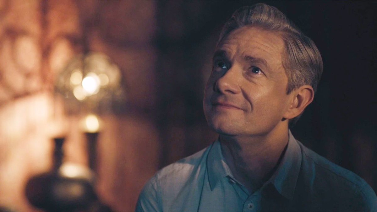 The Six Thatchers (2017) loo