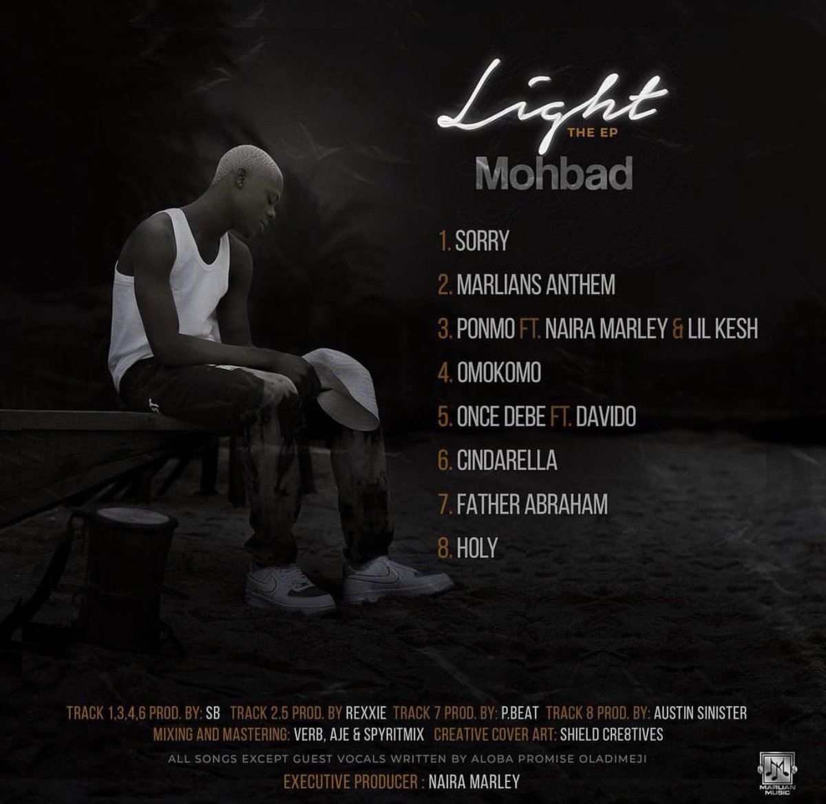 dazzlerboyX's tweet photo. #LightTheEp π₯π₯π₯ @iammohbad_ to the world π https://t.co/bAgEYSpjia