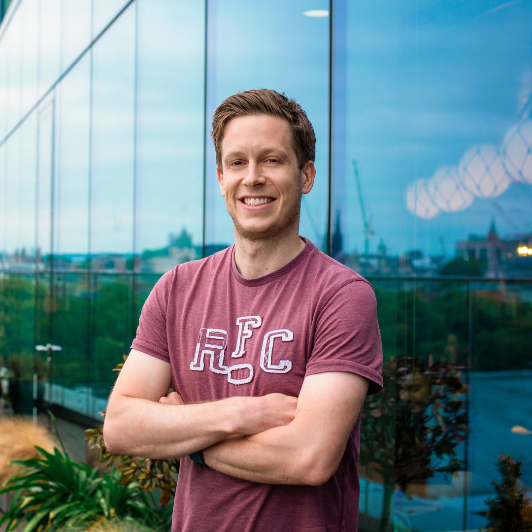 performance_io's tweet photo. A huge #congratulations to Ross Taylor, who has been promoted from Senior Account Director to Associate Director! Thank you for all your hard work and dedication to #PIO — we’re excited for the journey ahead 👊 #PIOneers #promotion #newbeginnings #performancemarketing https://t.co/zmxIBZJ6tI