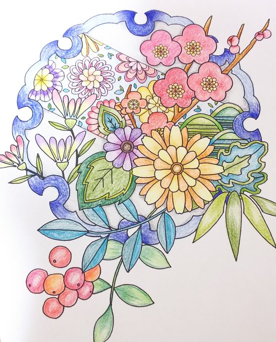 自律神経を整える塗り絵のtwitterイラスト検索結果 自律神経を整える塗り絵のtwitterイラスト検索結果
