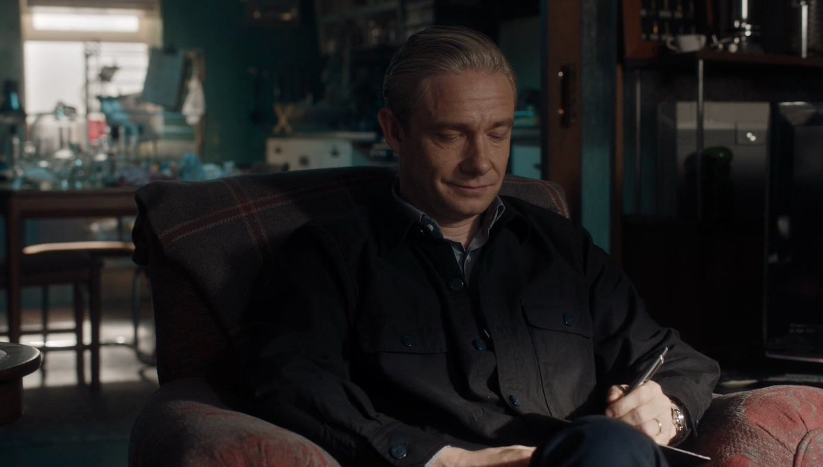 The Final Problem (2017)