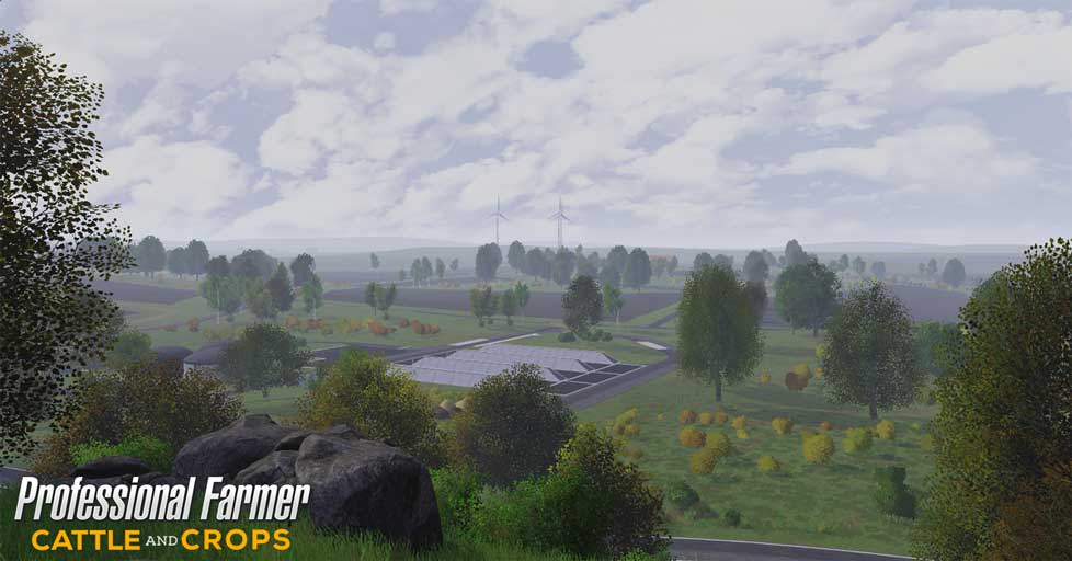 Do you want to show your progress to your friends? Do you play on two devices? Professional Farmer: Cattle and Crops now has Steam Cloud support which allows you to take your saves basically anywhere!