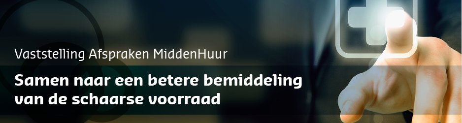 De federatieraad van Maaskoepel heeft de Afspraken MiddenHuur vastgesteld. Een grote stap voorwaarts voor de middeninkomens in onze regio. En daar zijn we trots op. bit.ly/2Wt8Km0