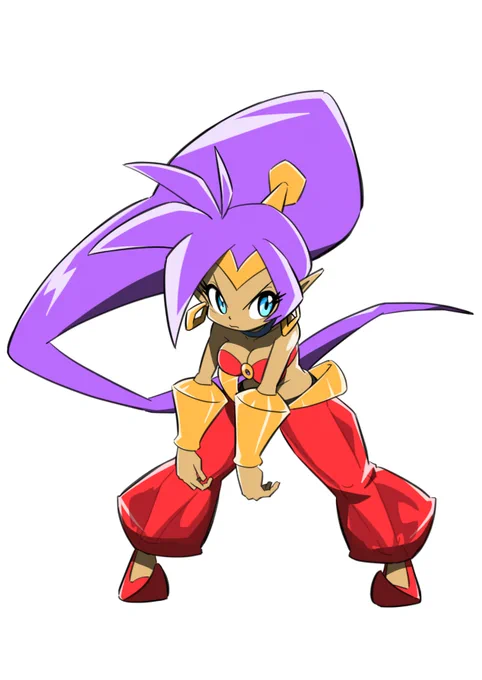 shantae 