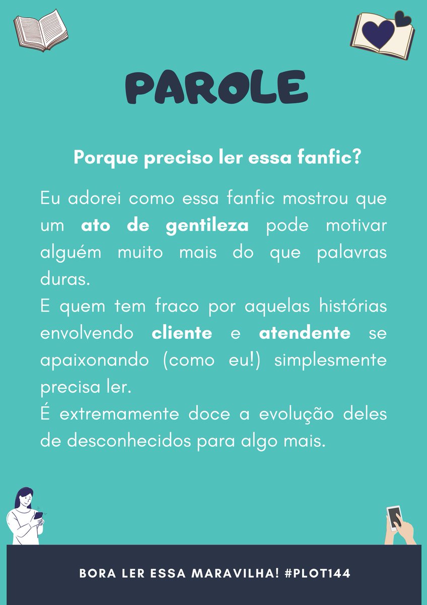 BioStormKS's tweet photo. Resenha da fanfic Parole (#Plot144): https://t.co/qCu6OiQ7Ks

Resenha da fanfic Gramado de Constelações (#Plot125): https://t.co/81AFOpbzRY

Resenha da fanfic Da Capo (#Plot214): https://t.co/AKyHGi8dWk

#LendoEXOlipse
https://t.co/pfeP1kJo1M https://t.co/YHPEKLTtkl