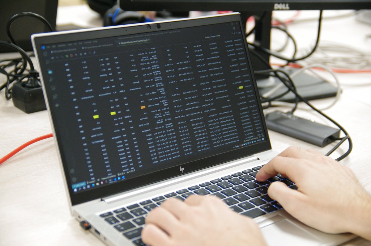 NATO CCDCOE (@ccdcoe) on Twitter photo Technical #redteaming #cyber defence exercise Crossed Swords 2020/II a major success despite restrictions 🧑💻continue reading here: bit.ly/3mA93pE
w <a href="/Kaitsevagi/">Estonian Defence Forces | Eesti Kaitsevägi</a> <a href="/certlv/">CERT</a> <a href="/CyberTaltech/">TalTech CyberCentre 🇪🇪</a> <a href="/HTCIGO/">HTCI</a> <a href="/RealNCIS/">NCIS</a> <a href="/NATO_SOF/">NATO Allied SOF Command (SOFCOM)</a> <a href="/Spaceit_eu/">Spaceit</a> <a href="/StamusN/">Stamus Networks</a> <a href="/GreyCortex/">GREYCORTEX s.r.o</a> <a href="/clarifiedsec/">Clarified Security</a> #CR14 Technical #redteaming #cyber defence exercise Crossed Swords 2020/II a major success despite restrictions 🧑💻continue reading here: bit.ly/3mA93pE
w <a href="/Kaitsevagi/">Estonian Defence Forces | Eesti Kaitsevägi</a> <a href="/certlv/">CERT</a> <a href="/CyberTaltech/">TalTech CyberCentre 🇪🇪</a> <a href="/HTCIGO/">HTCI</a> <a href="/RealNCIS/">NCIS</a> <a href="/NATO_SOF/">NATO Allied SOF Command (SOFCOM)</a> <a href="/Spaceit_eu/">Spaceit</a> <a href="/StamusN/">Stamus Networks</a> <a href="/GreyCortex/">GREYCORTEX s.r.o</a> <a href="/clarifiedsec/">Clarified Security</a> #CR14