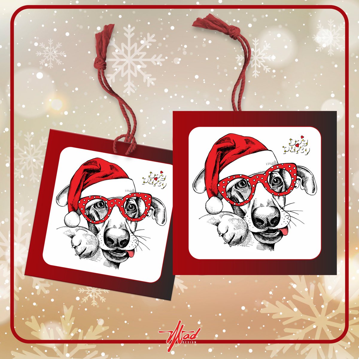 🎄 Yeni yılda sevdiklerinizin içini ısıtmak için tasarlanan kupalarımızın altına kişiselleştirilebilir özel seri yeni yıl bardak altlığı. 

🎁 Tane fiyatı 5 TL'dir. 
🎁 30 TL üzerine kargo bize aittir. 
🎁 Ürün Kodu: 20201214