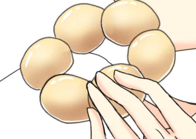 ポンデリングのtwitterイラスト検索結果 古い順
