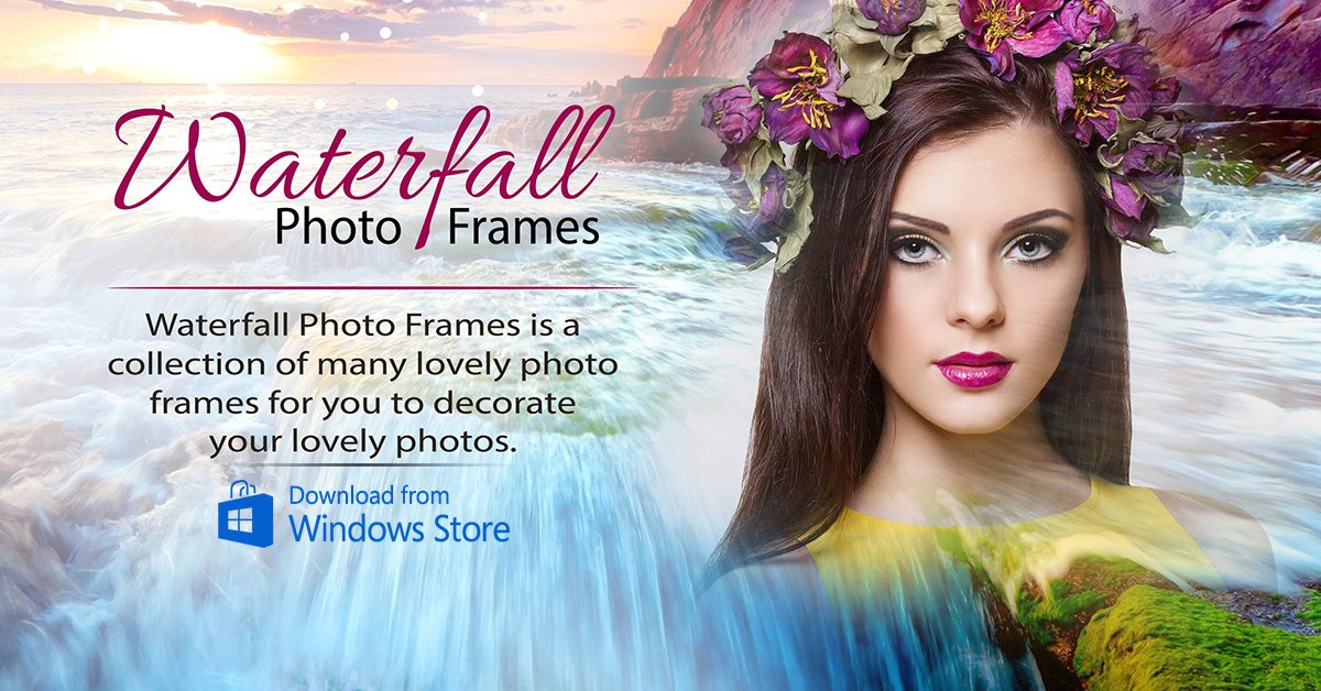 cidadeapps's tweet photo. WaterFall Photo Effect

You can either edit your photos with frames and other photo effects, by selecting photos from mobile gallery or you can use to click photo directly along with the frames.

Download Now  : https://t.co/3AsvoOY7rI https://t.co/VX19bAiWRv