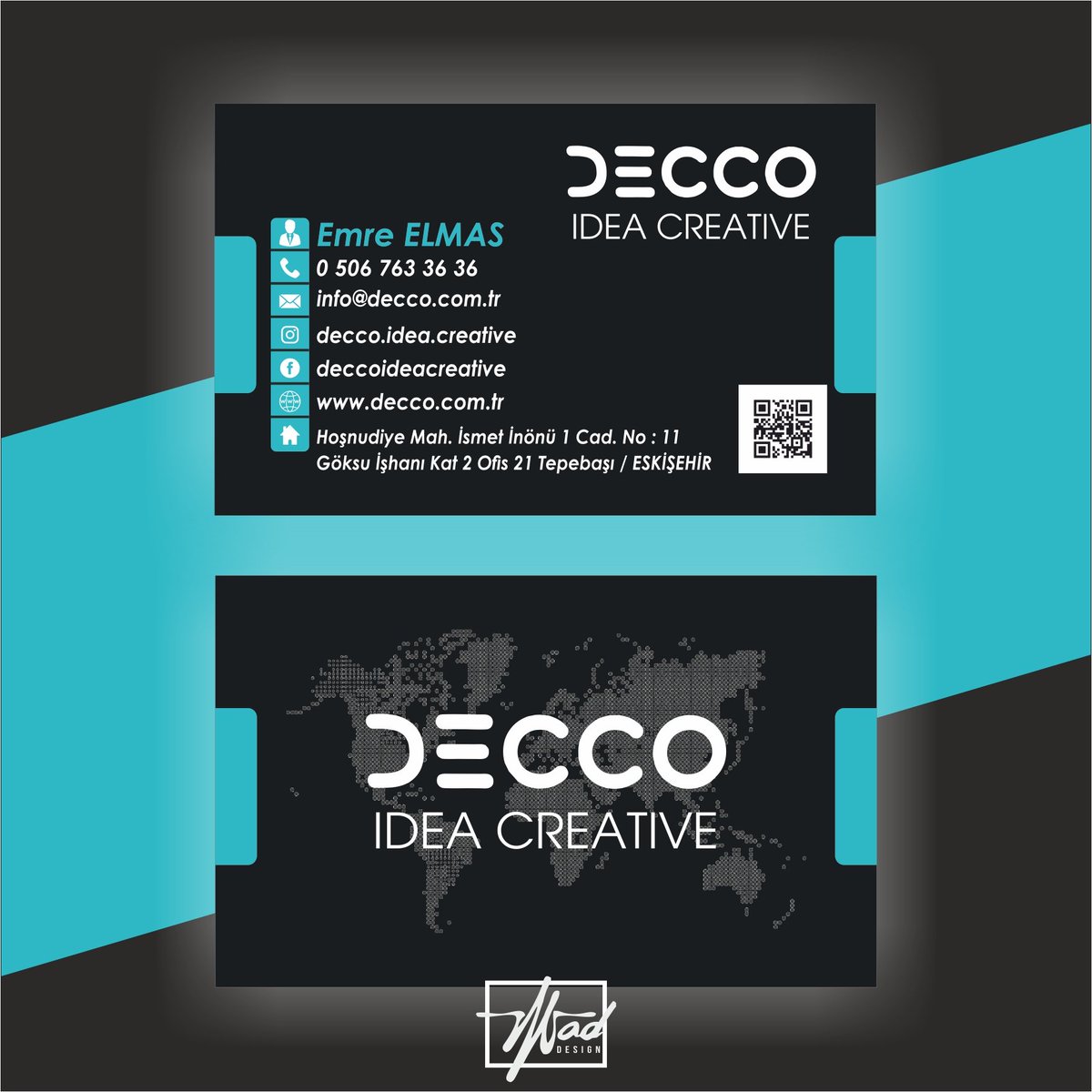 Kartvizit Çalışmaları