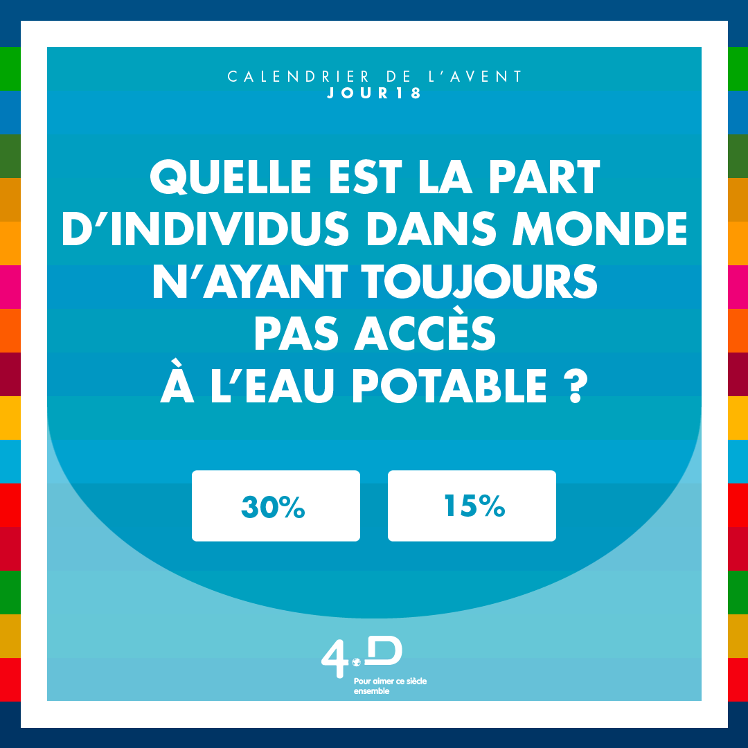 Asso4D's tweet image. [Calendrier de l'Avent - J18]

Qu'en pensez-vous ?

©@xfrancolon