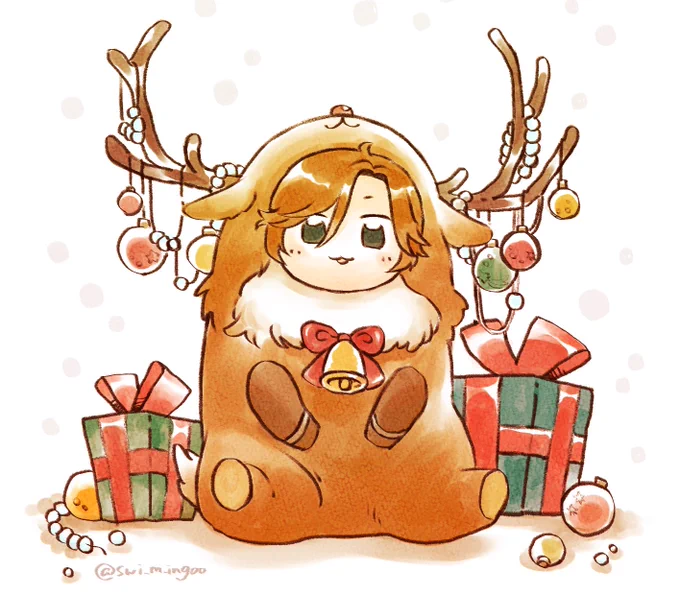 トナカイになりたかった 