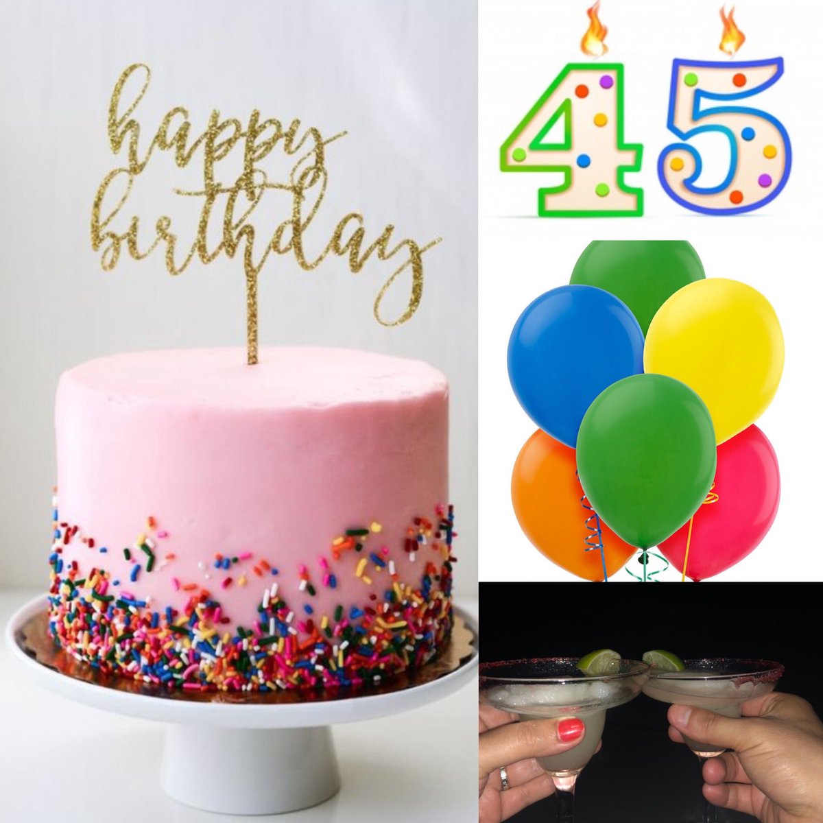 frankpignataro3's tweet photo. Happy 45th Birthday to my amazing wife Franca, thank you for all you do. We love you so much and wish you the very best birthday ever. 🎂🍾🎁😘💖 https://t.co/v72RiSCTgD