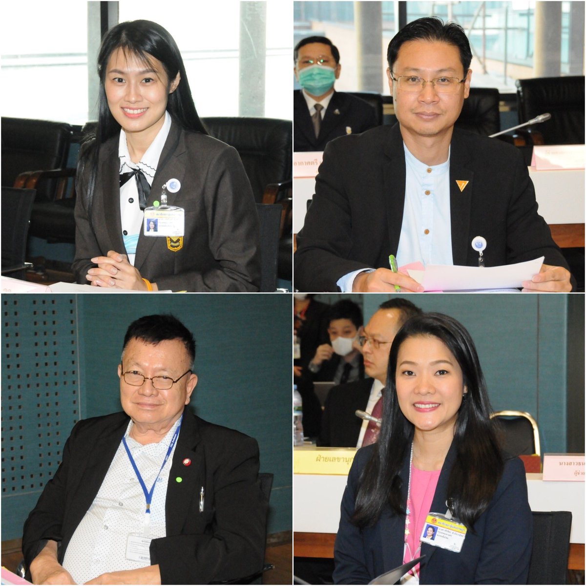 nuttha_PPLE's tweet photo. กมธ.วิ.พรบ.ประชามติ ประชุมครั้งที่ 3 ตลอดทั้งวัน เร่งพิจารณา กม.ประชามติ เพื่อเตรียมรองรับการประชามติ ร่าง รธน. โดยนอกจากการรับฟังปัญหาการลงประชามติในต่างแดนที่น้องๆ นศ.ไทยในต่างแดนมาให้ข้อมูล ยังได้พิจารณารายมาตราไปจนถึง ม. 8 #ก้าวไกล #ประชุมสภา https://t.co/eGRKmEyF0T