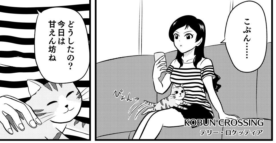 志保アンソロジー、私も参加してます。少女と猫が織りなすハートフルギャグ漫画を2ページ描かせていただきました。頑張って描いたから見てね
#志保アンソロジー2020 https://t.co/aE51s2KHgn 