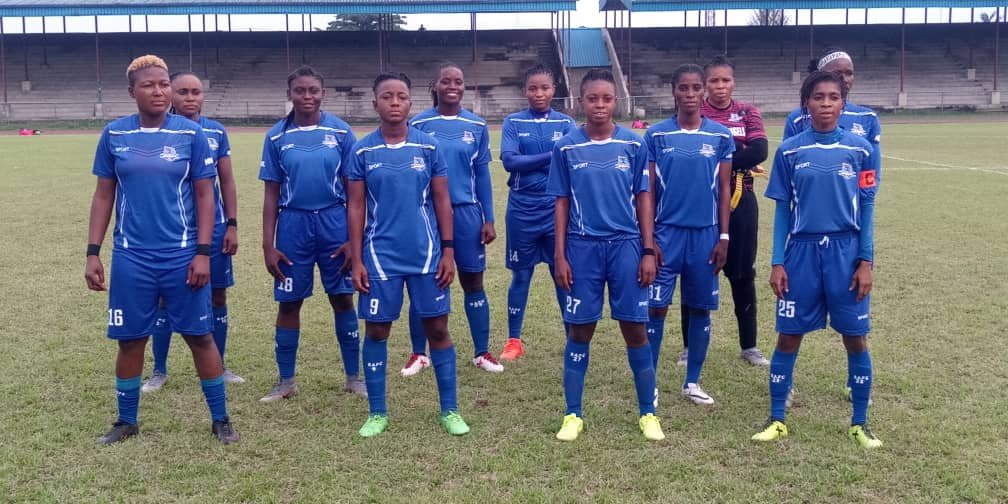 Oyediji_Seun's tweet image. #NWFLPremiership2021

Match Day Two
#NWFLStatistics

2- Oghenebrume Ikehua scored two goals in the space of two minutes (18' and 20') during Rivers Angels 6-2 win over Delta Queens.

#NWFLEvolve