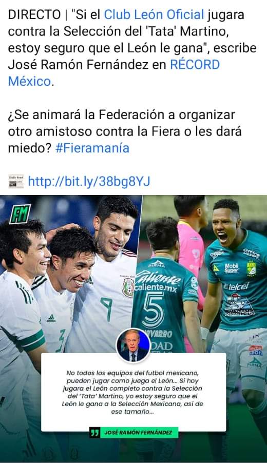 nicocbn2012's tweet photo. @889Noticias para @VILLALVAZO13 tu siempre estás frustrado, equipo de lo más mediocres,  pechos fríos, sin identidad, y 23 años de Fracasos. Siempre hablas mal del nuevo GRANDE del fútbol Nacional FÚTBOL CLUB LEÓN, decir que la final era fecha 2 va. Ve aquí los que saben. https://t.co/LW6rUqkV2Q