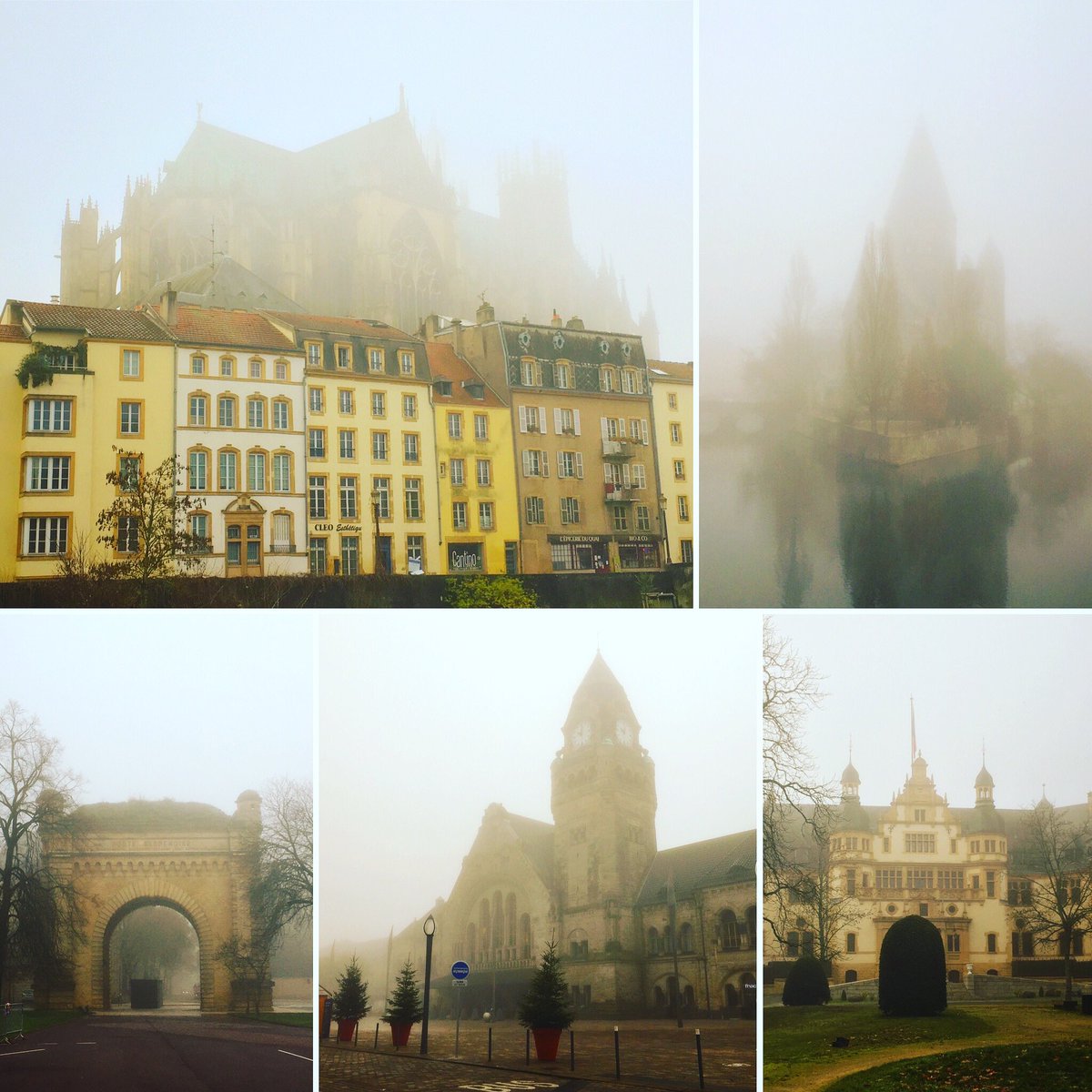 MetzFrontaliere's tweet photo. 🇫🇷#Metz, la ville mystérieuse 👻
🇩🇪 #Metz, die mysteriöse Stadt 🧚 https://t.co/gaU2ATnltC