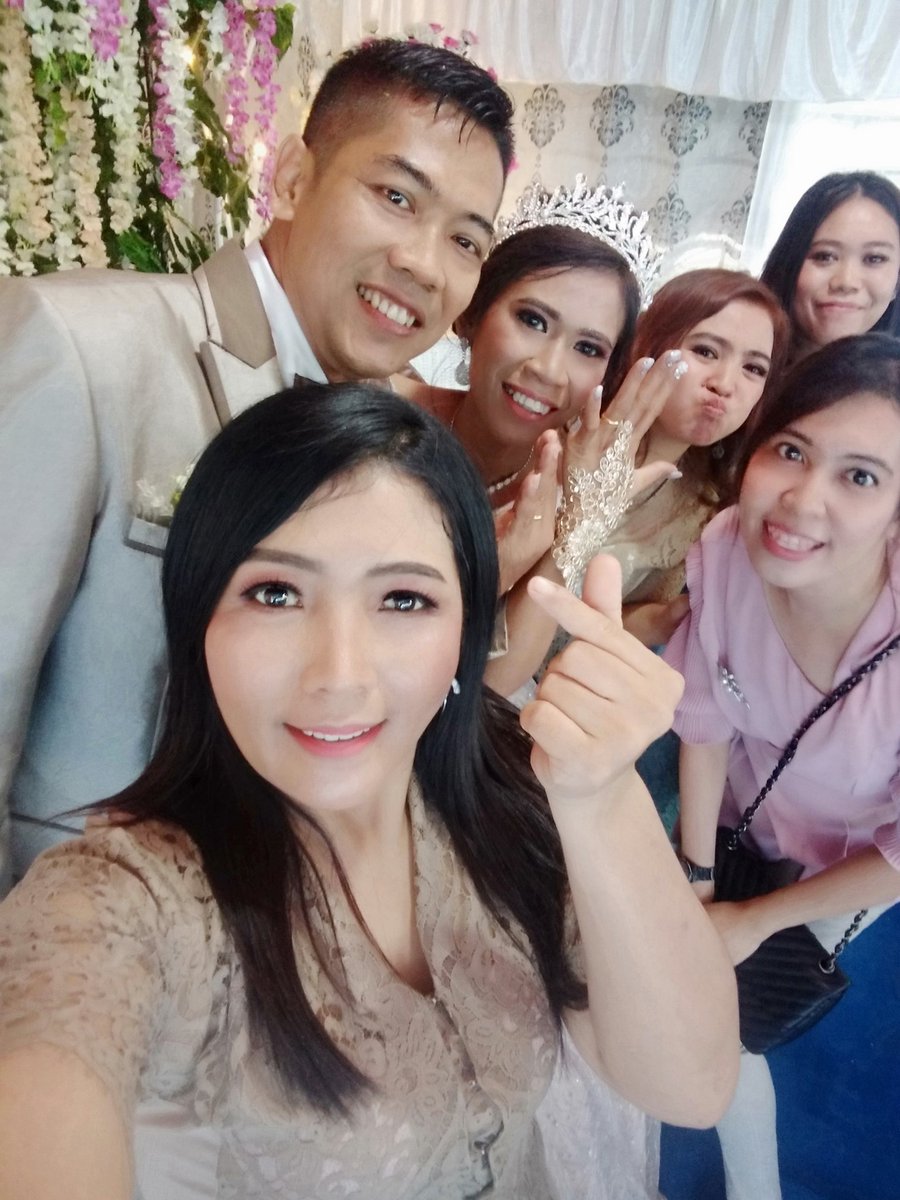 NancyHoppo's tweet photo. Teman rasa saudara https://t.co/zfd6xjbSxt