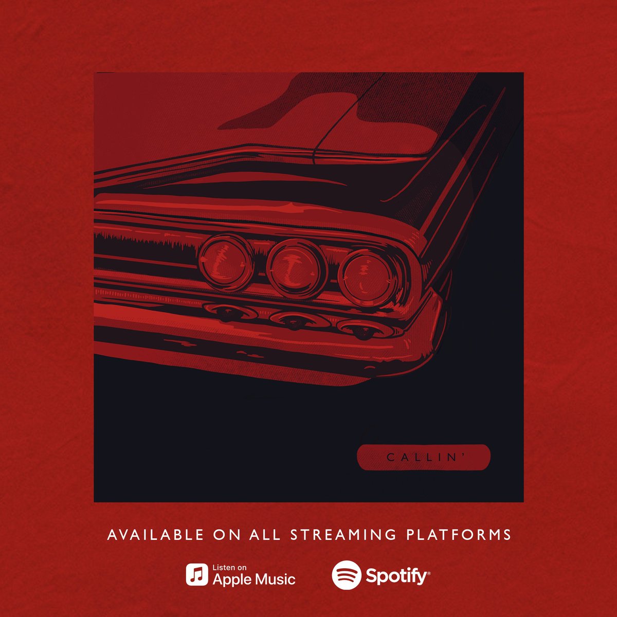 conifertheband's tweet photo. Our newest single, Callin, is now available everywhere! #pinefreshtunes #BCLS #Callin

https://t.co/lcl3K5sPEv https://t.co/3pMSZ5X2EL