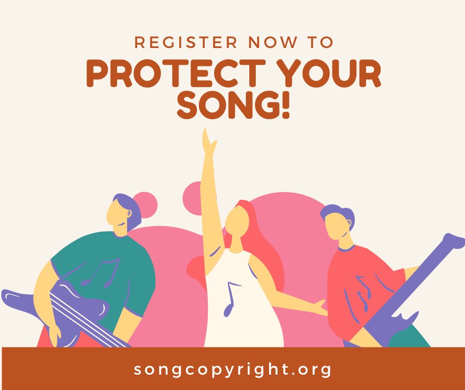 SongCopyright's tweet image. SongCopyright.org registration is quick and very easy. Check this link to know how: songcopyright.org/register-your-…