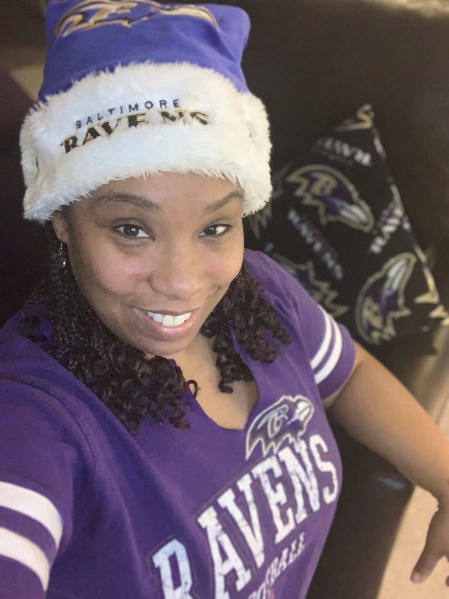 DebbPettus's tweet photo. @Ravens Baltimore County, Maryland checking in on this PURPLE Friday 💜🏈💟🏈💜🏈💟🏈 https://t.co/3FUBmBDD5h