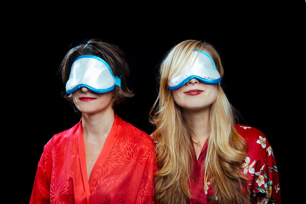 dmiraglia's tweet image. A few years ago, @jeneehalstead and I took a break from our @letsputitoff podcast.  We've been sitting in a void like this ever since. Tonight, we'll return for Jenee's variety show on her FB music page and YouTube (Links in thread).  7PM EST
Photo by: Caroline Alden