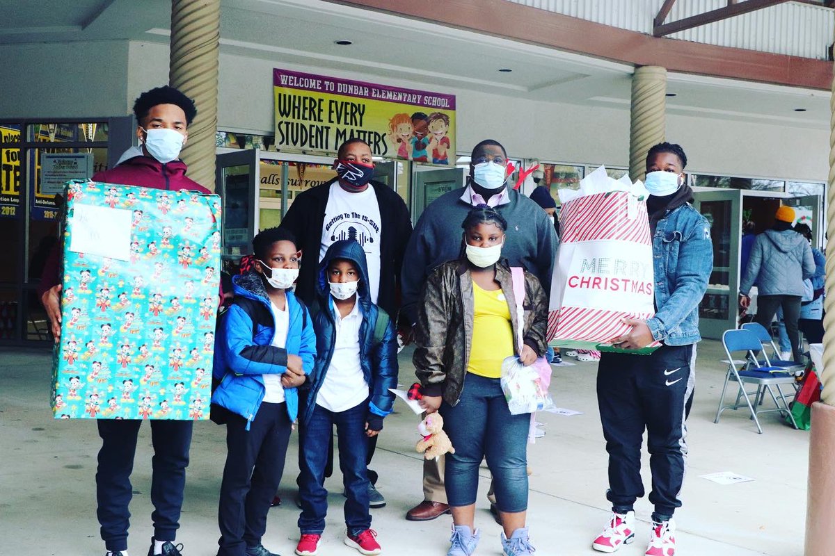 Morehouse Bonner Office of Community Service tweet media