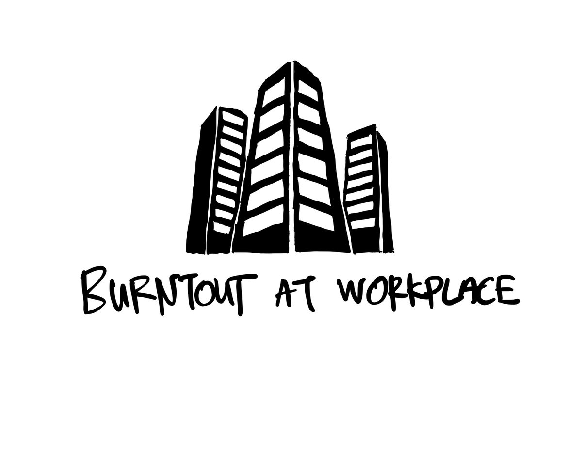 BURNOUTSiapa pernah burnout? Yes, me too. Took a very long time to recovered sbb ambil jalan penyelesaian yang salah. Walaupun kerja di “Dream Company”, still ada possibility utk burnout.Di sini saya akan tolong huraikan sikit issue burnout ni.Boleh retweet untuk share 