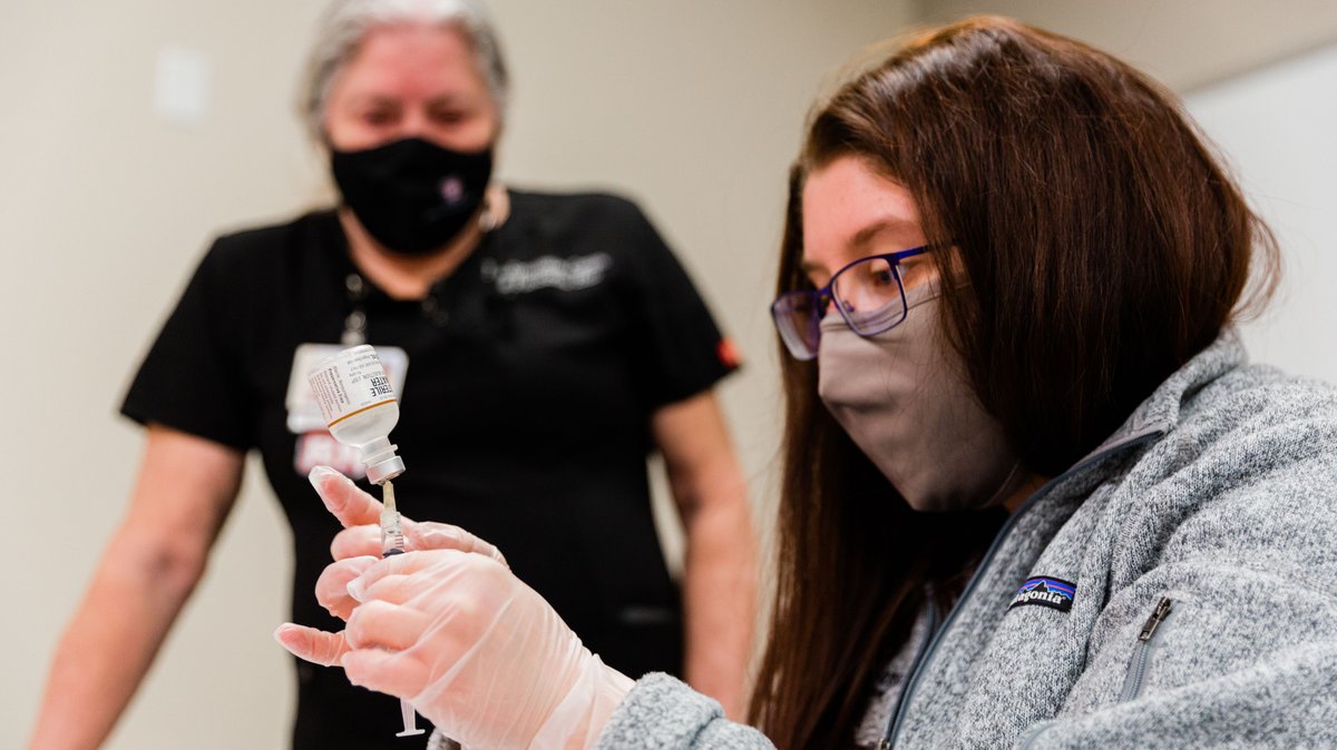 IU School of Medicine tweet media