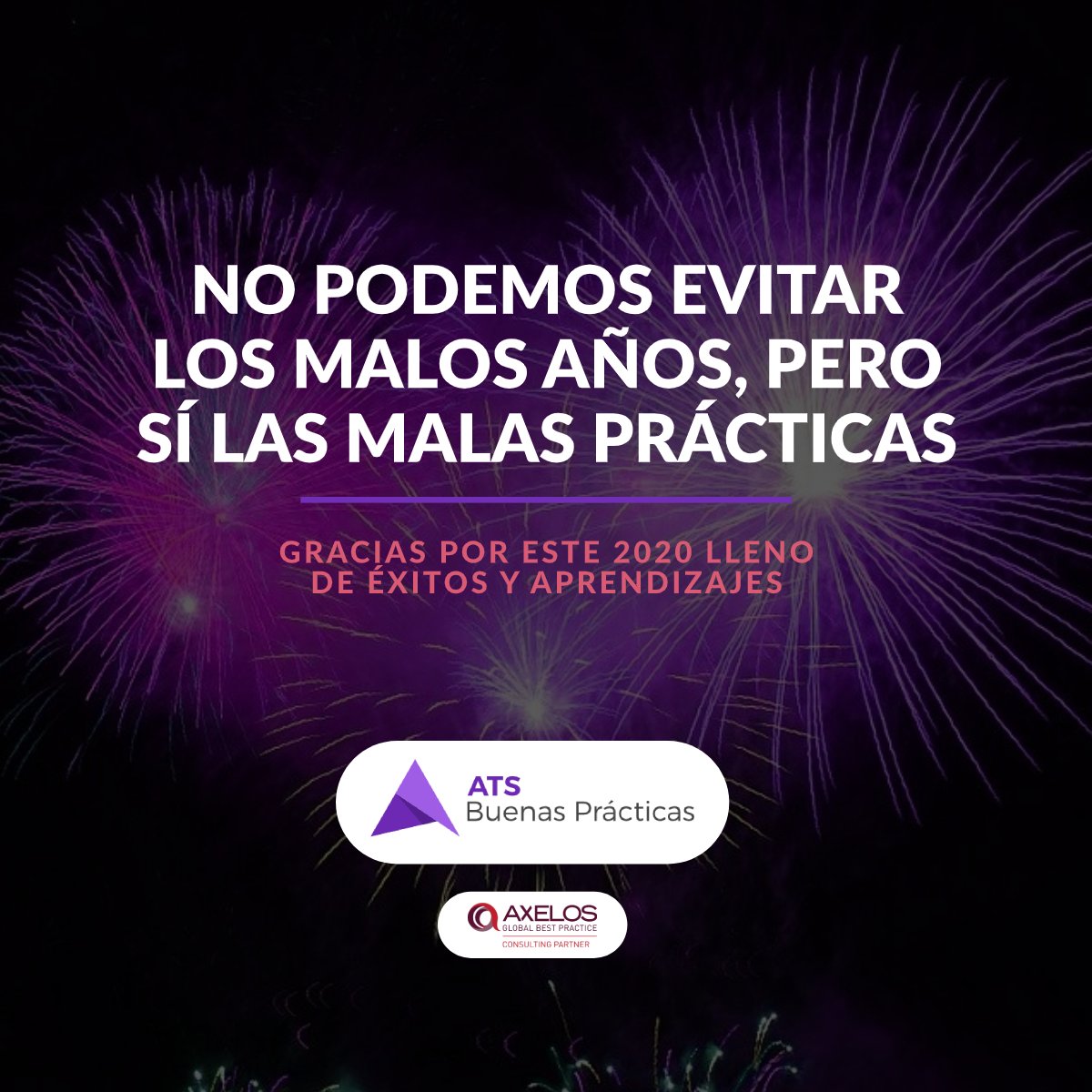 ATS Buenas Prácticas tweet media