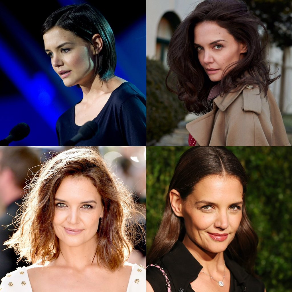 Happy 42 birthday to Katie Holmes. Hope that she has a wonderful birthday.        